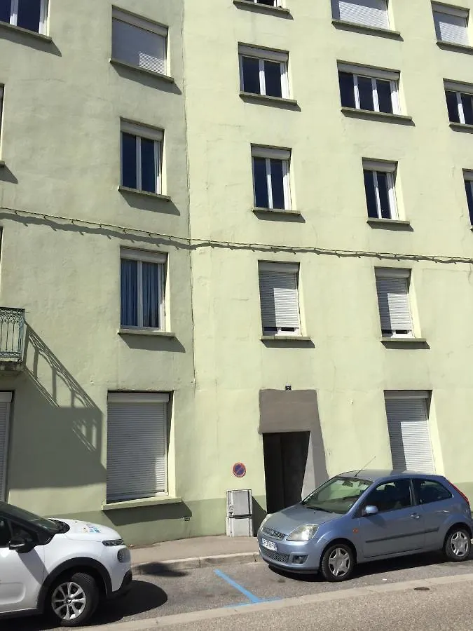 Immeuble La DOA - Appartements proches Hôpital Nord Saint-Priest-en-Jarez France
