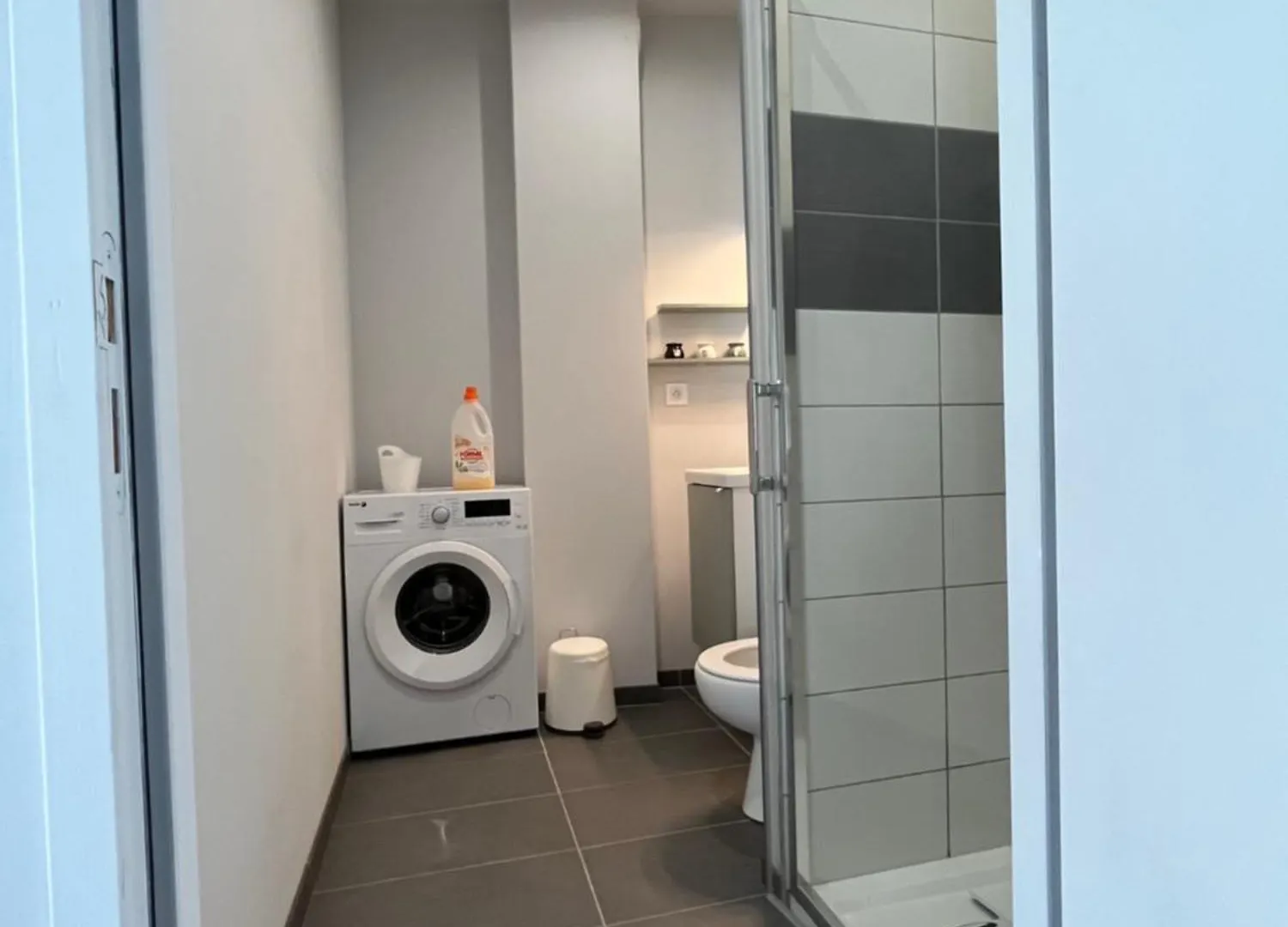 Immeuble La DOA - Appartements proches Hôpital Nord Saint-Priest-en-Jarez