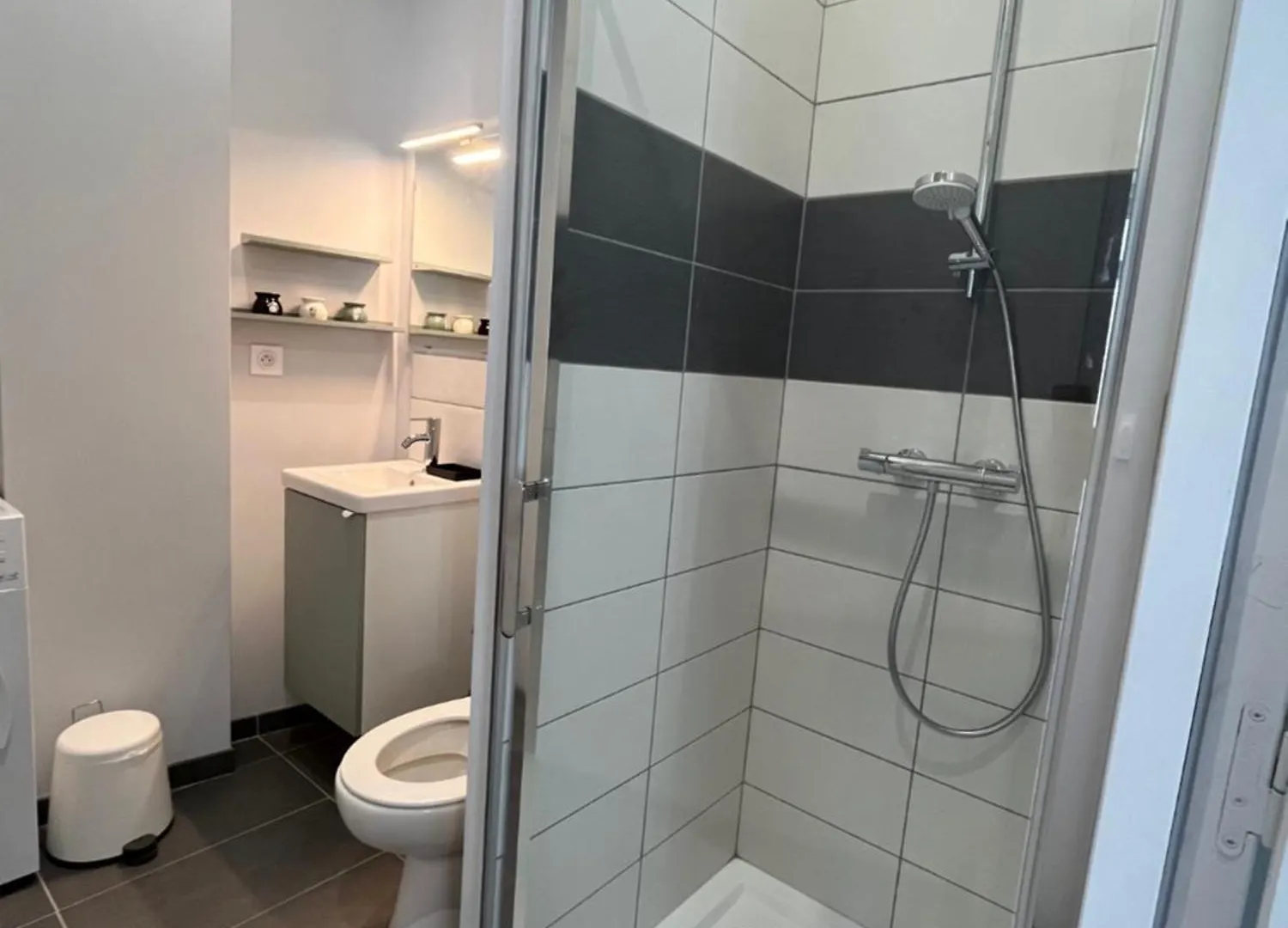 Immeuble La DOA - Appartements proches Hôpital Nord Saint-Priest-en-Jarez 0*,  France