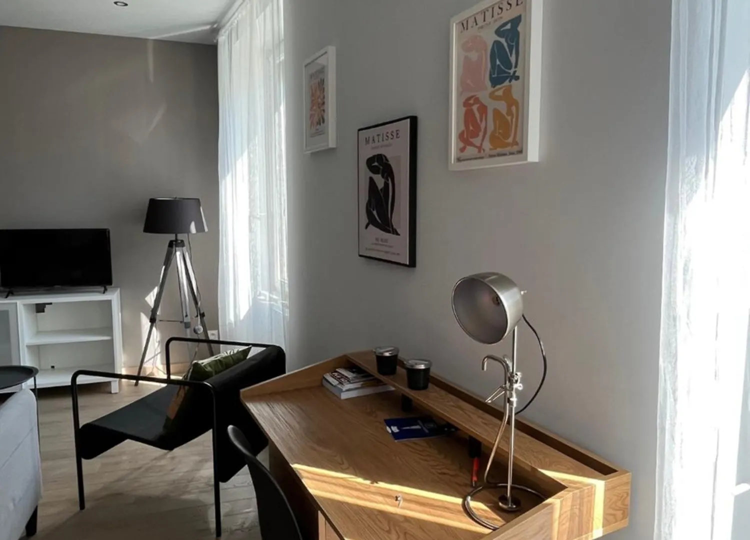 Immeuble La DOA - Appartements proches Hôpital Nord Saint-Priest-en-Jarez 0*,
