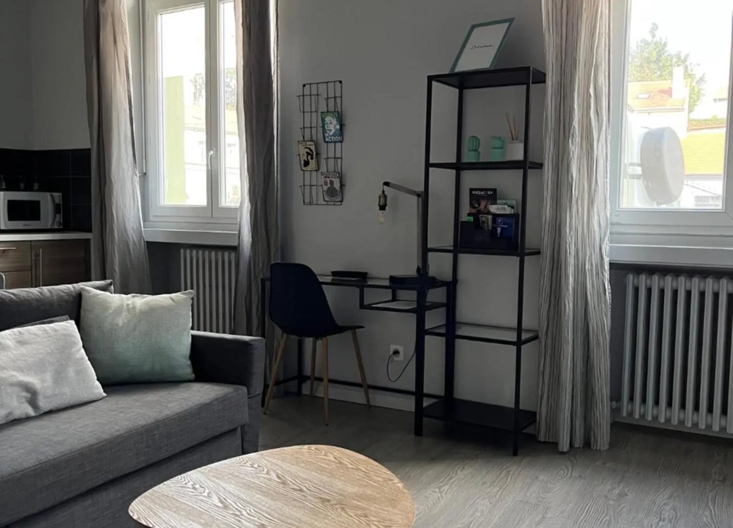 Immeuble La DOA - Appartements proches Hôpital Nord Saint-Priest-en-Jarez