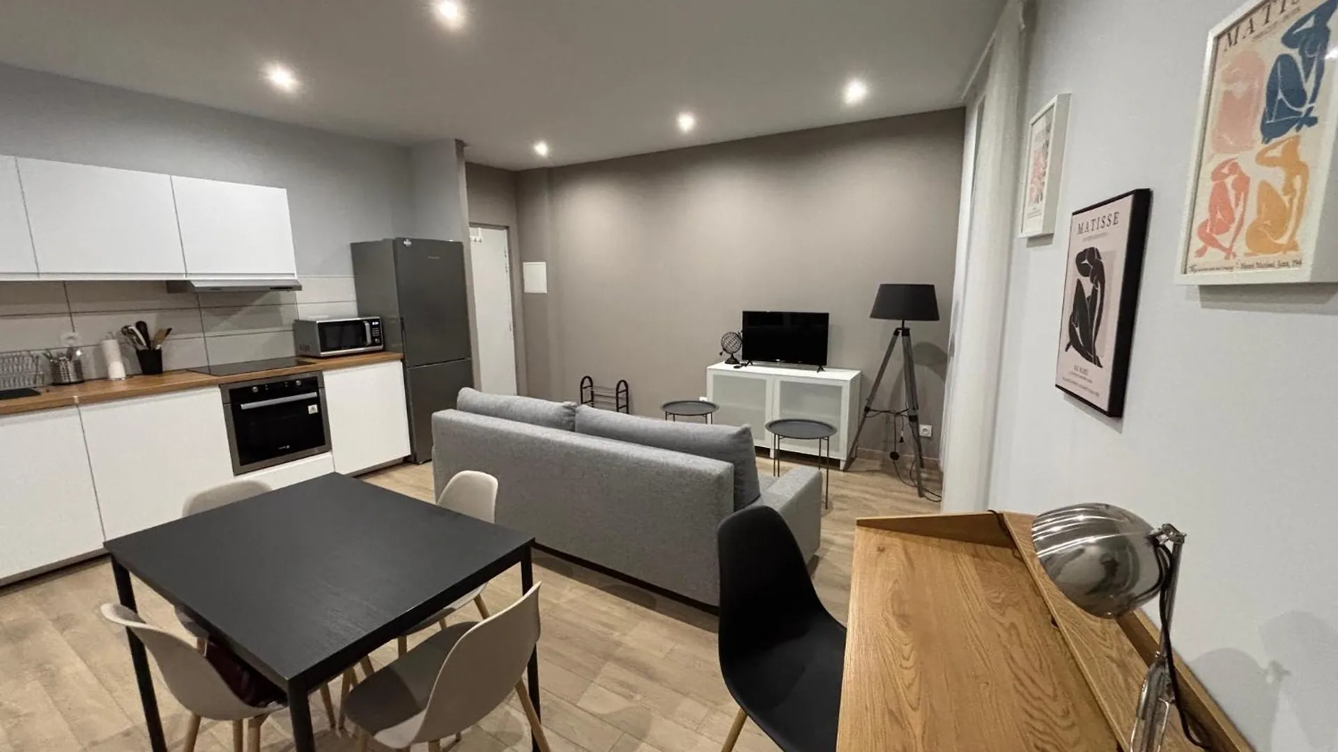 Immeuble La DOA - Appartements proches Hôpital Nord Saint-Priest-en-Jarez France