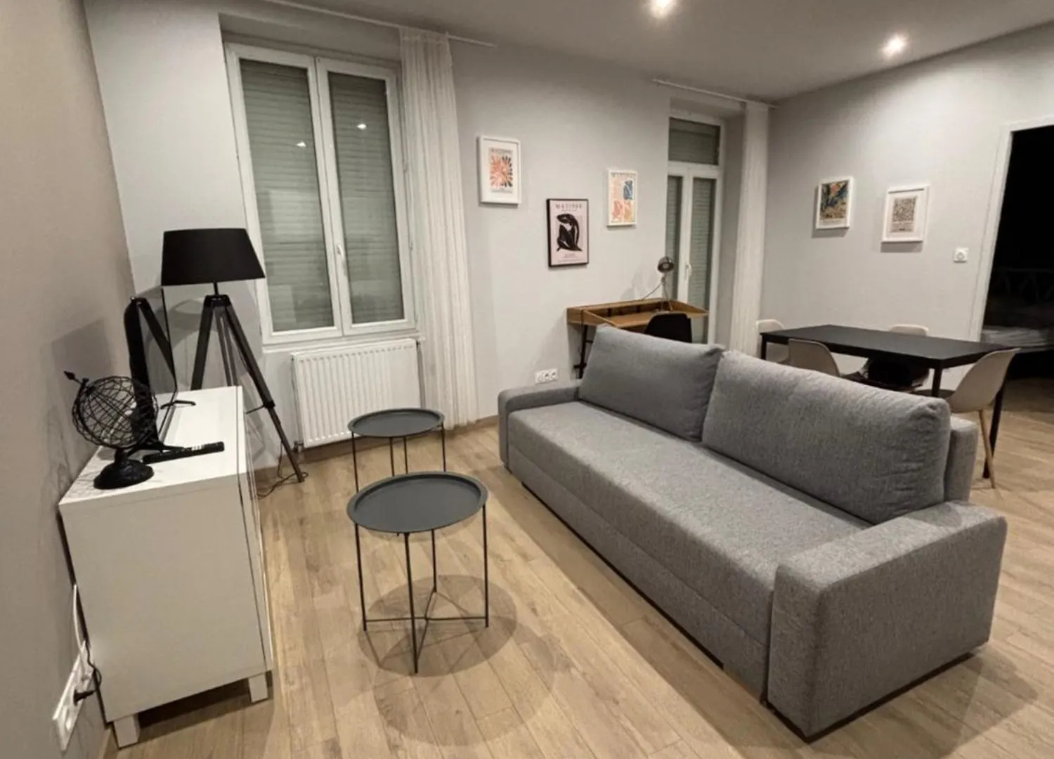 Immeuble La DOA - Appartements proches Hôpital Nord Saint-Priest-en-Jarez